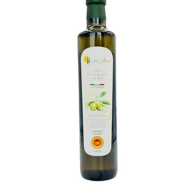 Extra virgin olive oil DOP 500 ml