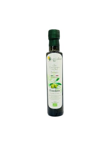 Huile d'olive extra vierge biologique 'Il Verdone' 250 ml 1
