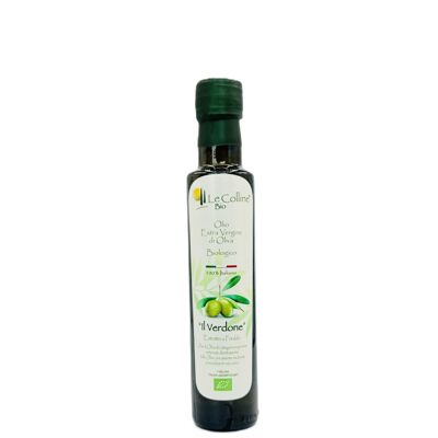 Natives Olivenöl Extra Biologisch 'Il Verdone' 250 ml