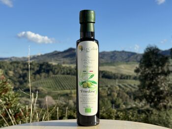 Huile d'olive extra vierge biologique 'Il Verdone' 250 ml 2