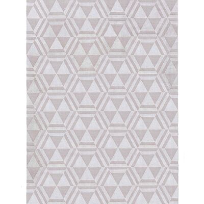 Koza Carpet Koza Premium Pearl Mink Carpet Living Room Bedroom Hallway Machine Carpet 51323C 240 x 340