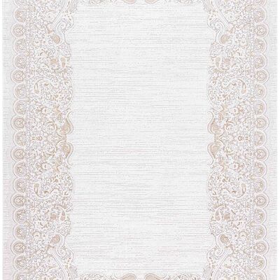Alfombra Koza Koza Premium Intenso Gold Alfombra para sala de estar, dormitorio, pasillo, alfombra para máquina 31230C 300 x 400