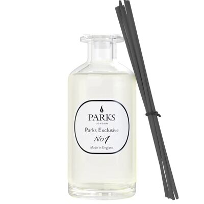 N°1 - DIFFUSEUR BOIS DE SANTAL ET VANILLE 220ML