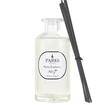 NO7 - DIFFUSEUR FRAÎCHEUR COTON 220ML