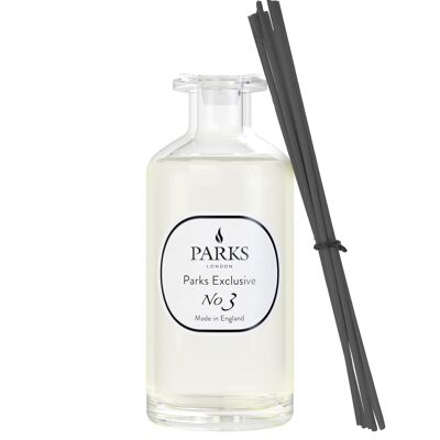 NO3 - SANDALWOOD & YLANG YLANG DIFFUSER 220ML
