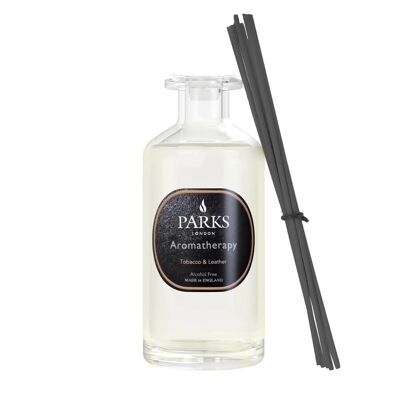 DIFFUSORE TABACCO E PELLE 220ML