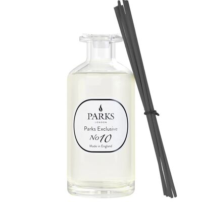NO10 - DIFFUSORE LIME, BASILICO E MANDARINO 220ML