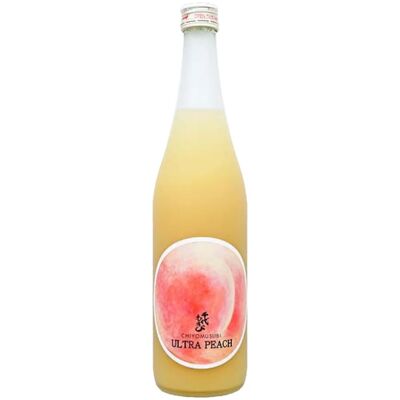 Liqueur ULTRA PEACH