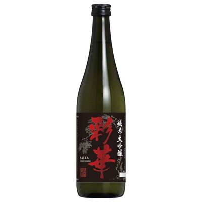 SAIKA Saké Junmai Daiginjo 720ml