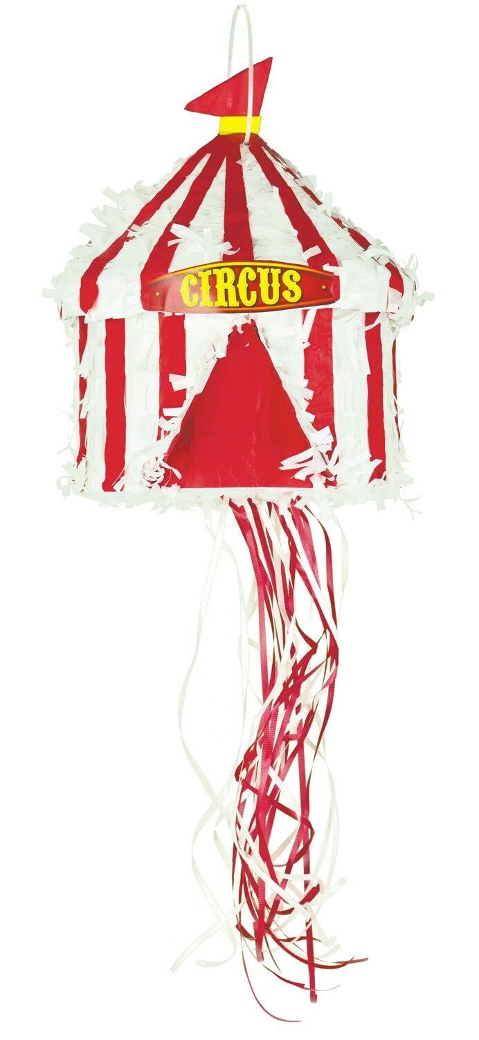 PIGNATA DA CIRCO D'EPOCA