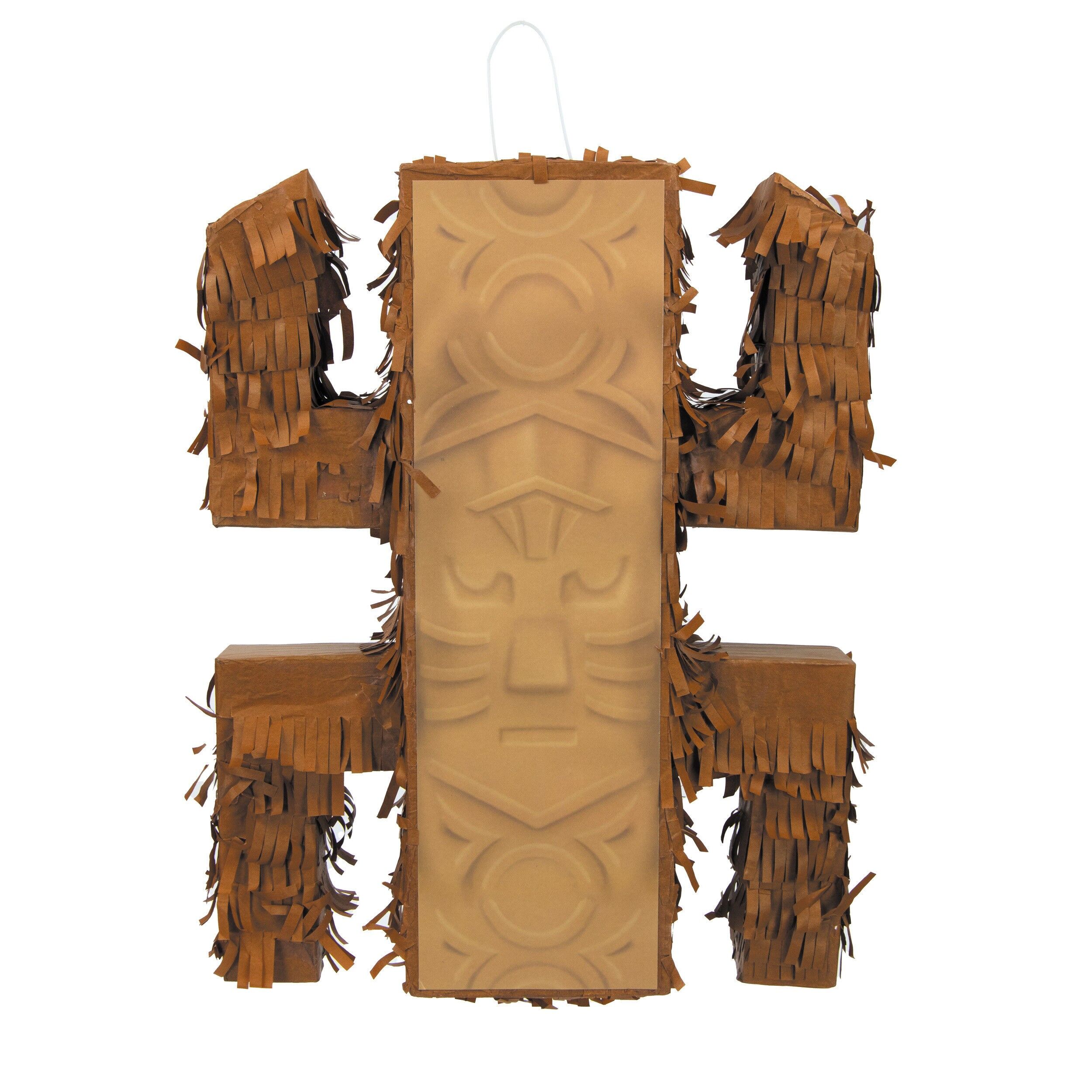 Pignatta Totem Avventuriero