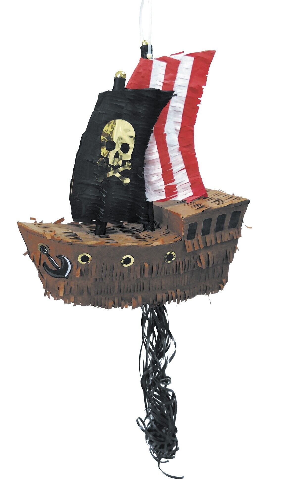 PIGNATA NAVE PIRATA