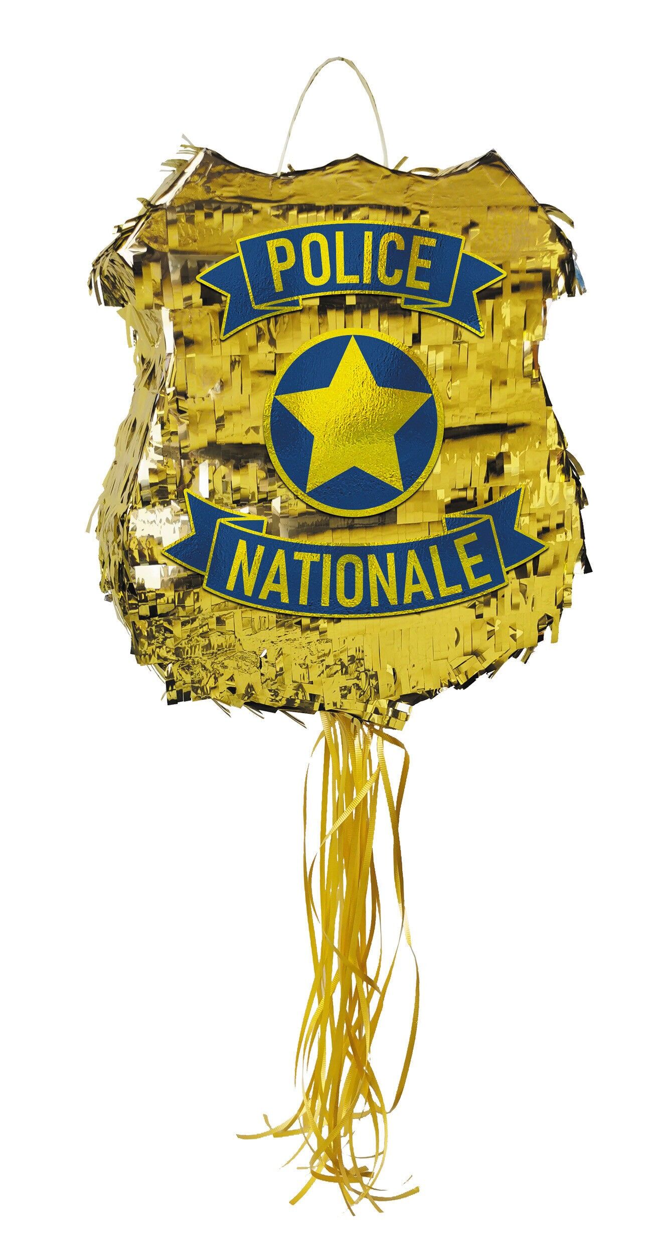 PIGNATA DISTINTIVO DELLA POLIZIA