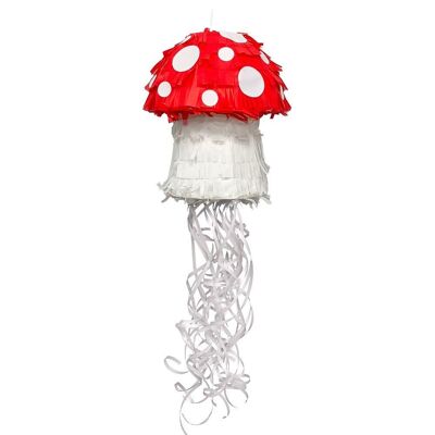 3D MUSHROOM PINATA