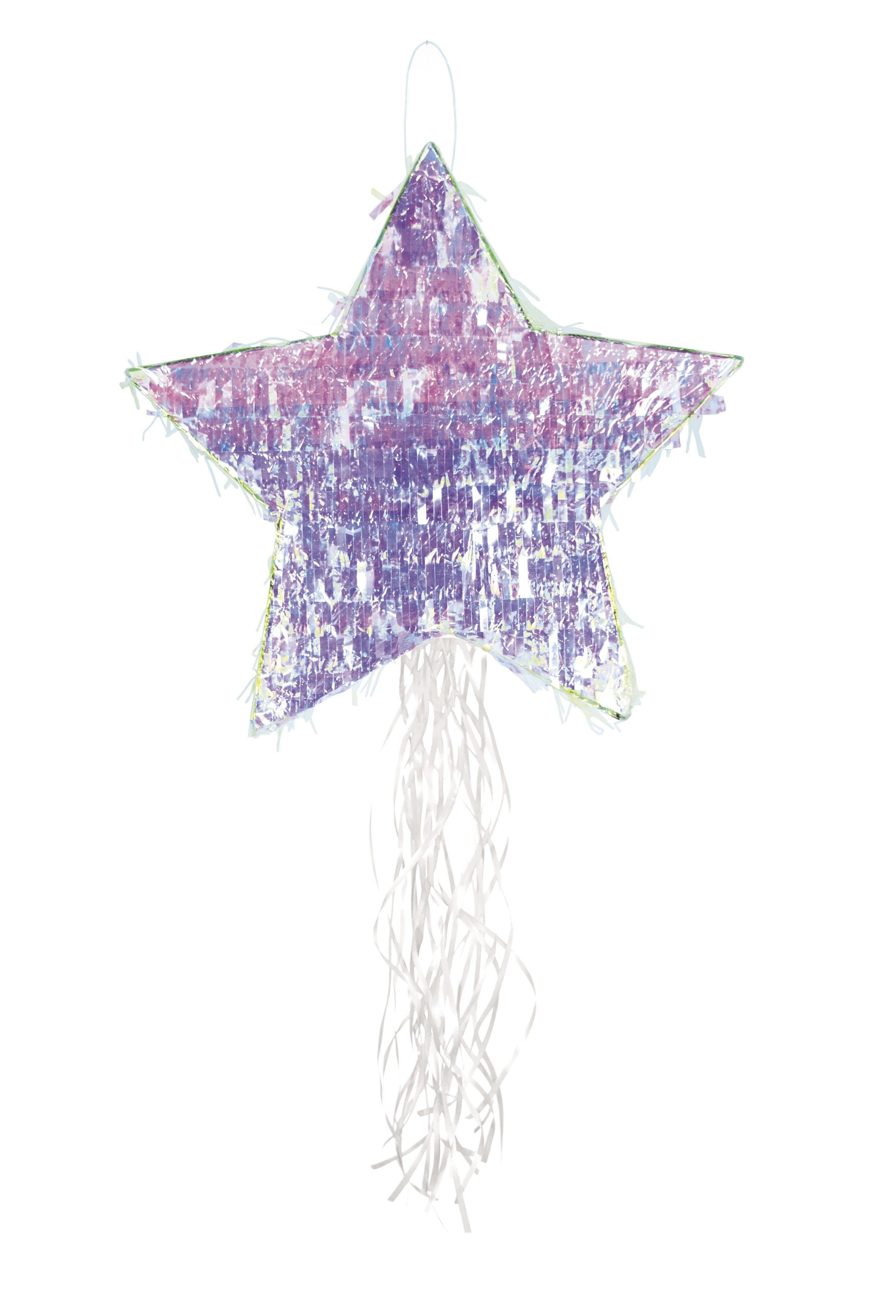 PIGNATA STELLA IRIDESCENTE