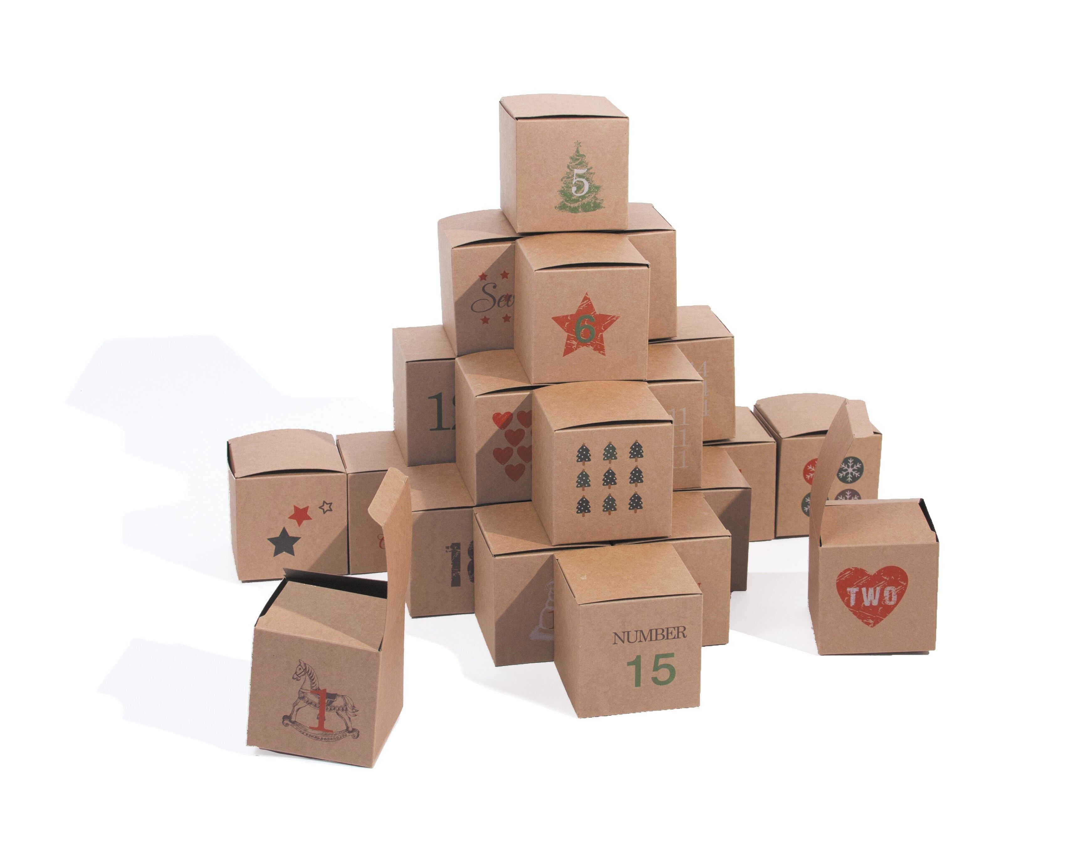 CALENDARIO DELL'AVVENTO PERPETUO