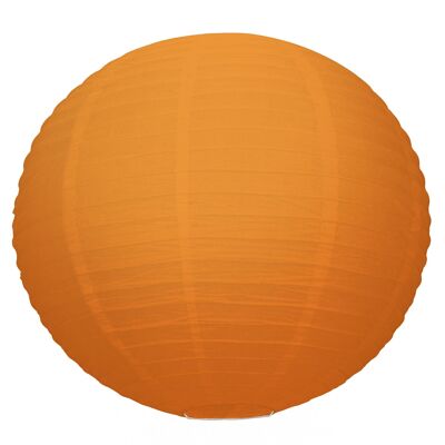 LINTERNA JAPONESA 50CM NARANJA