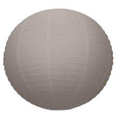 LINTERNA JAPONESA 35CM TAUPE