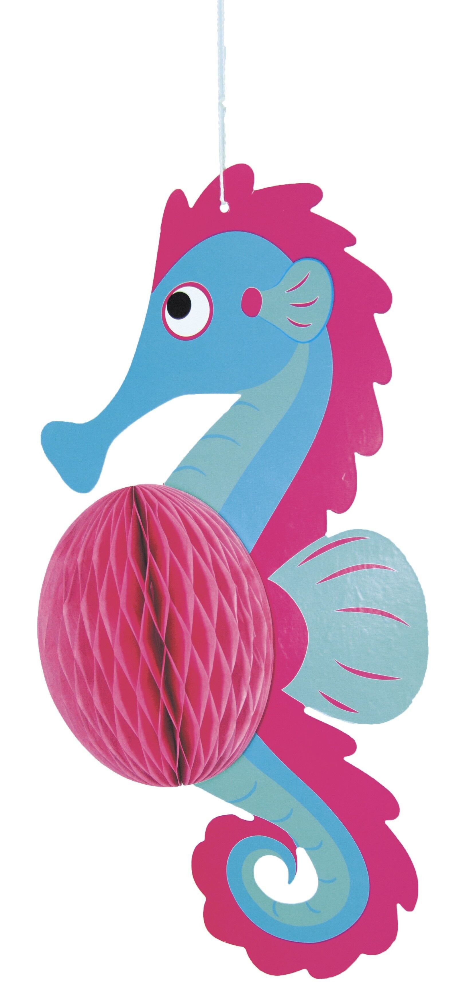 ALVEOLO DEL CAVALLUCCIO MARINO SOTTO IL MARE