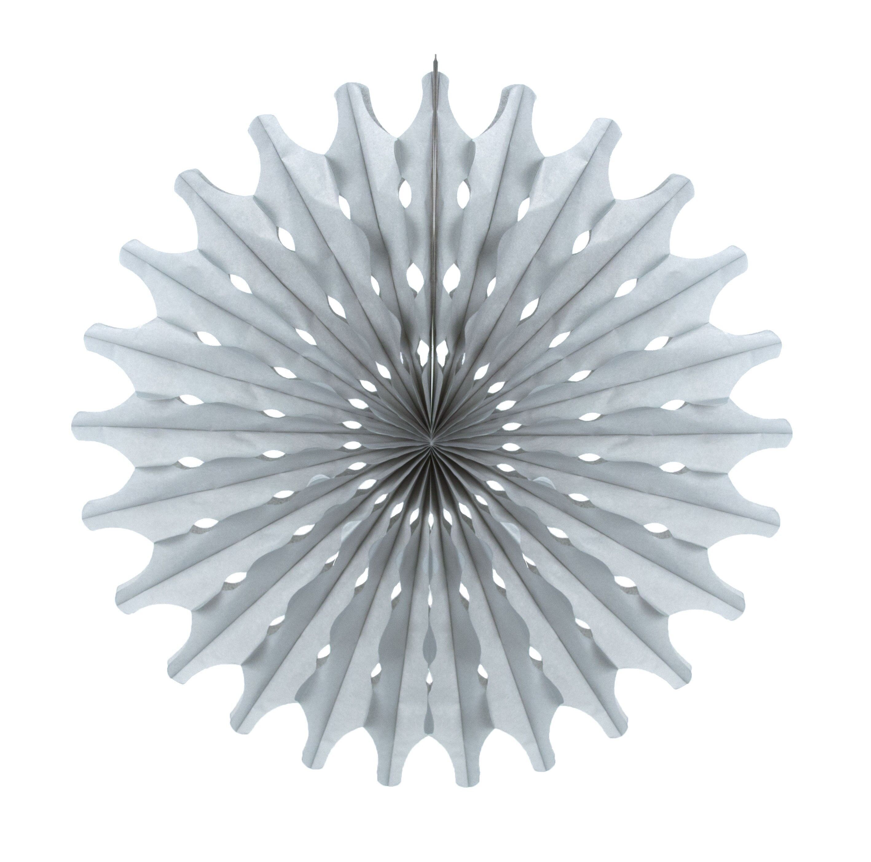 MINI VENTILATORE GRIGIO 20CM