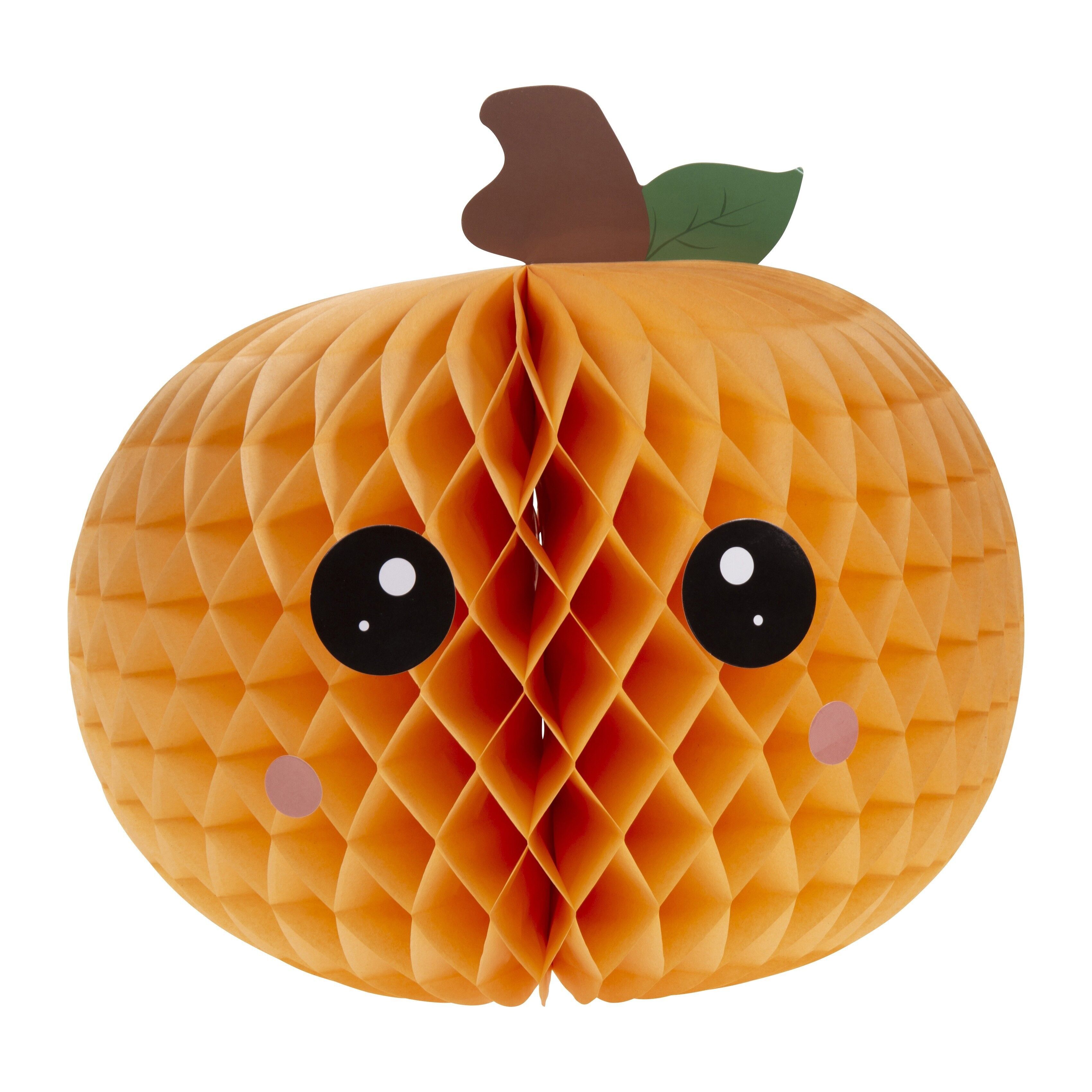 DOLCE ZUCCA A NIDO D'APE DI HALLOWEEN