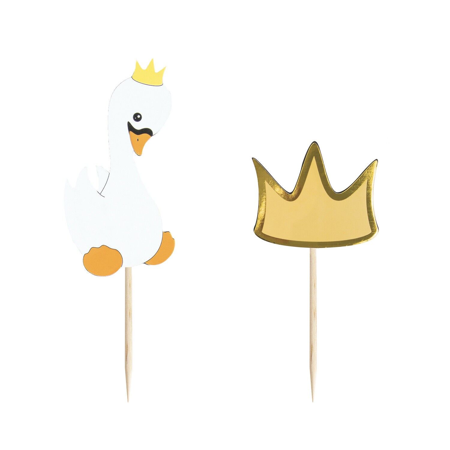 FOTO DEL COCKTAIL CON CIGNO BABY