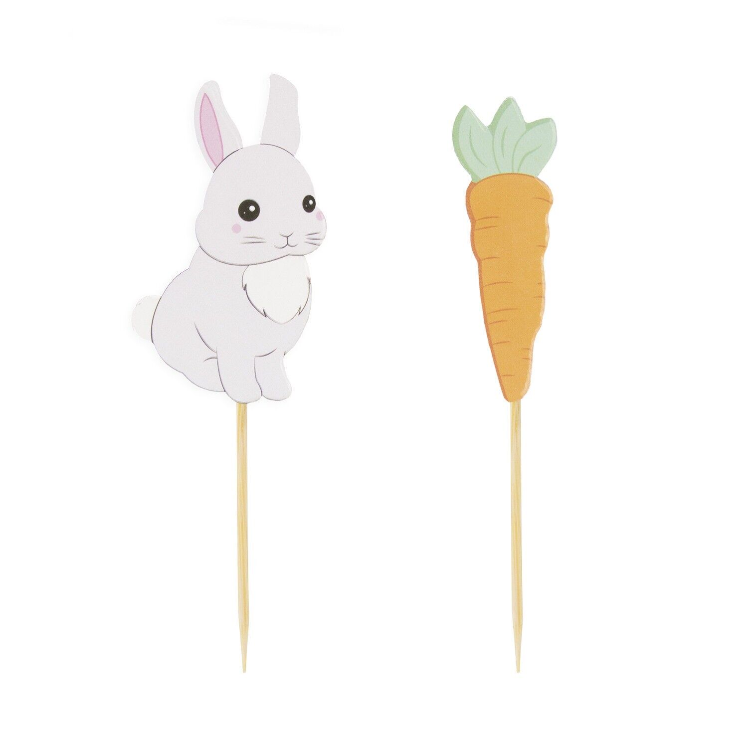 STUZZICHINI DA COCKTAIL CONIGLIETTO X10