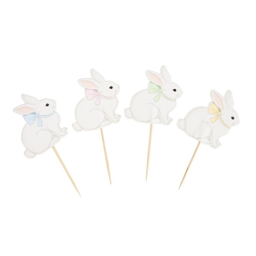 I MIEI STUZZICHINI DA COCKTAIL CONIGLIO X 10