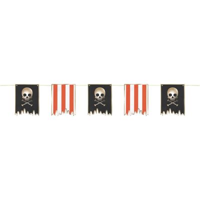 GUIRLANDE PIRATE 3M