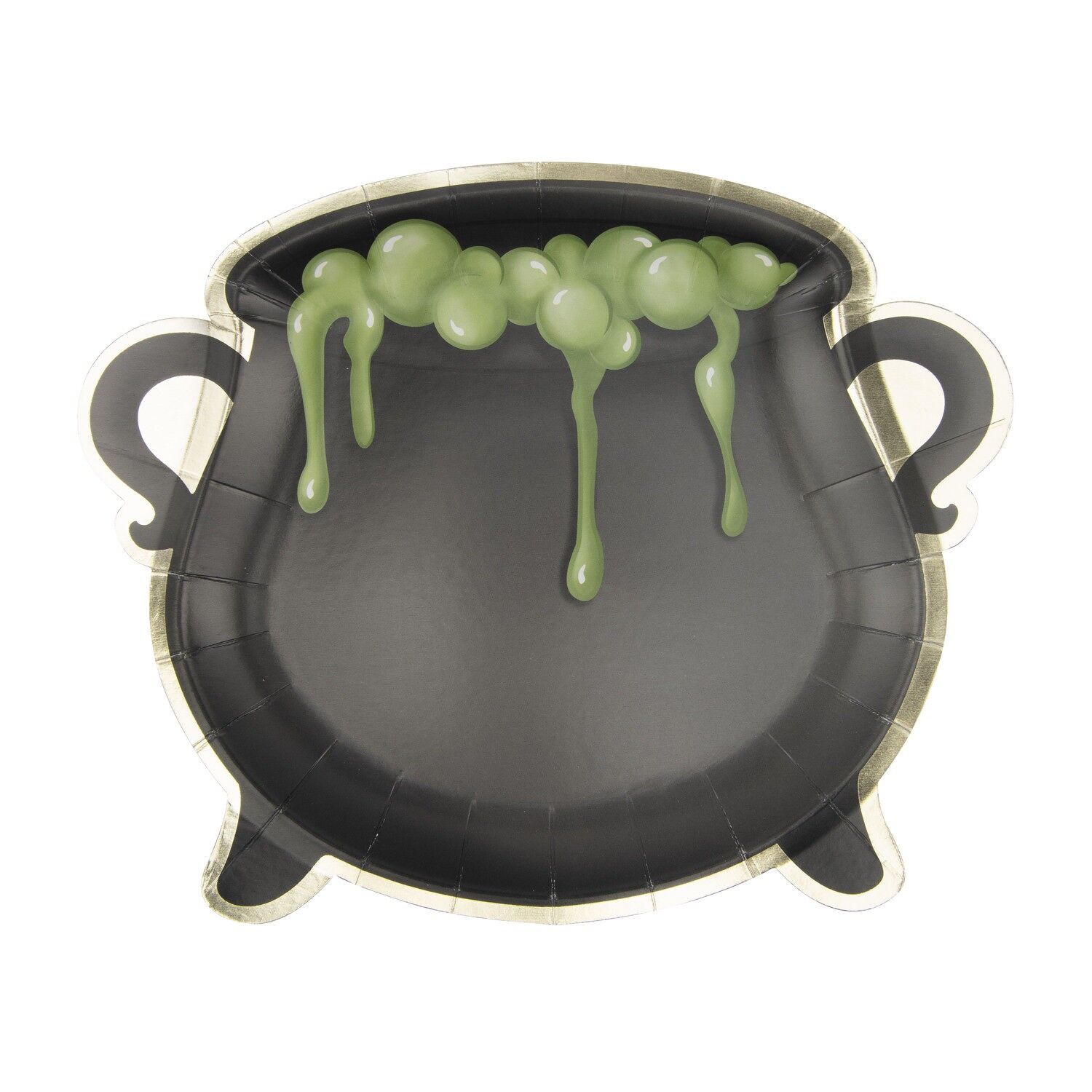 PIATTI CALDERONE APPRENDISTA STREGONE 23 CM X 8