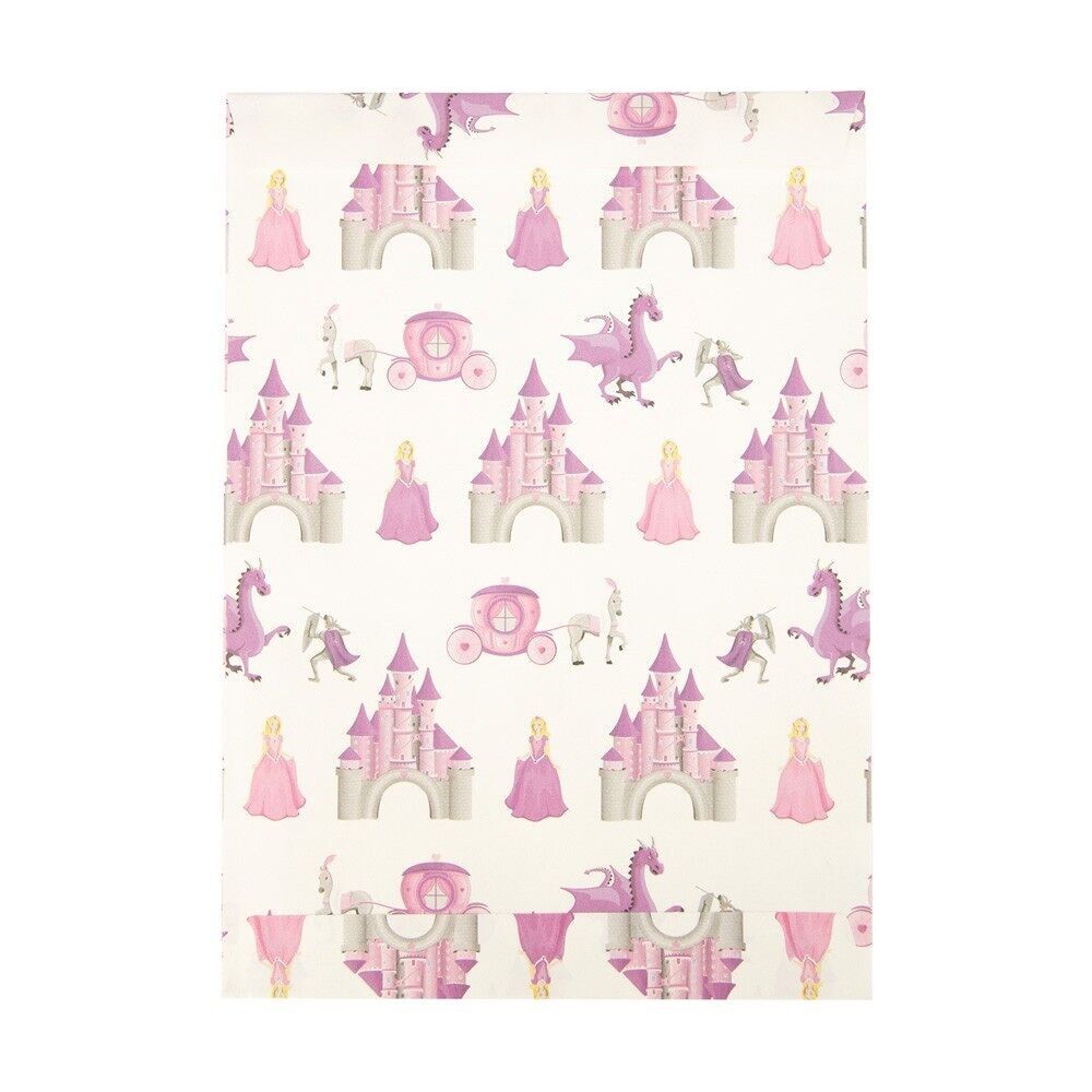 SACCHETTI DI CARTA PRINCIPESSA X 8 PZ