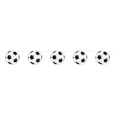 GUIRLANDE FOOTBALL 3M