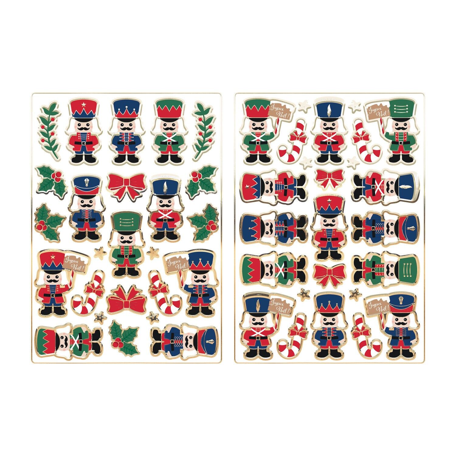 ADESIVI SCHIACCIANOCI X 50 PZ