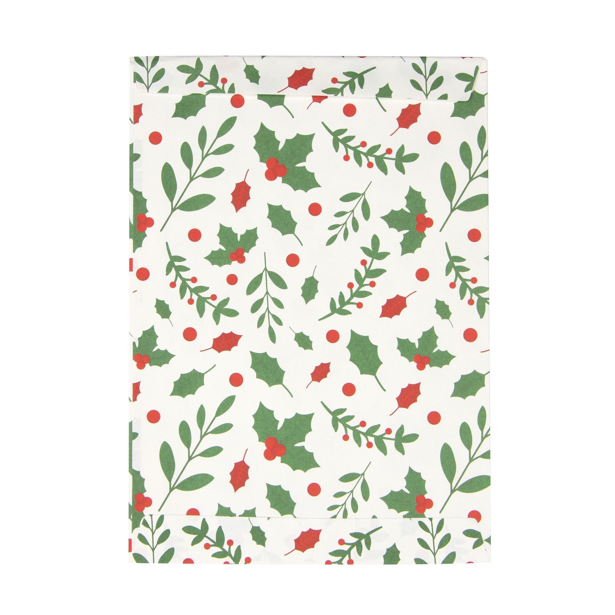 SACCHETTI DI CARTA AGRIFOGLIO X 8 PZ