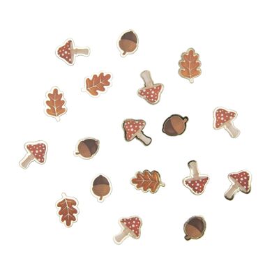 WOODLAND TABLE CONFETTI