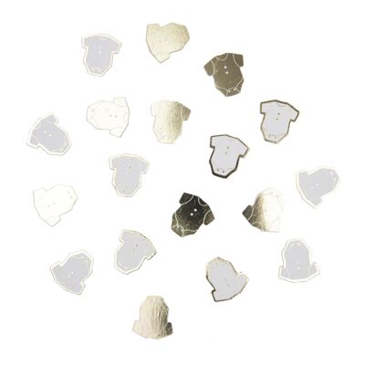 BODY TABLE CONFETTI