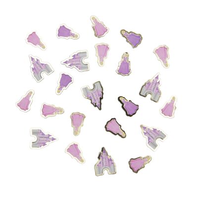 PRINCESS TABLE CONFETTI