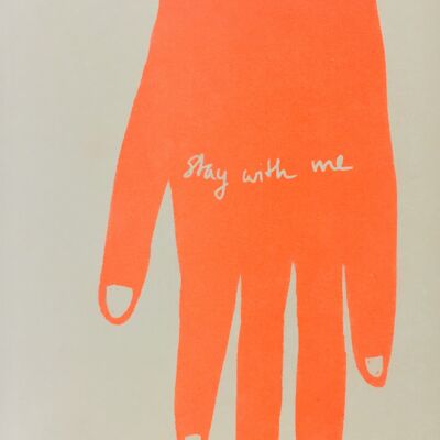 Restez avec moi
