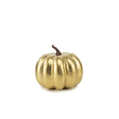 PEQUEÑA CALABAZA DORADA