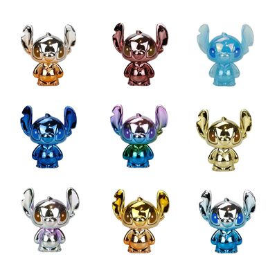 Assorted Blind Box PVC Stitch Figures 8 x 7 x 5 Cm