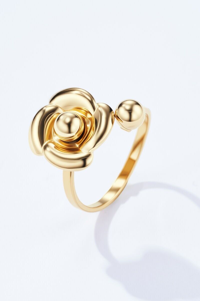 Anello in acciaio inossidabile 424RX175