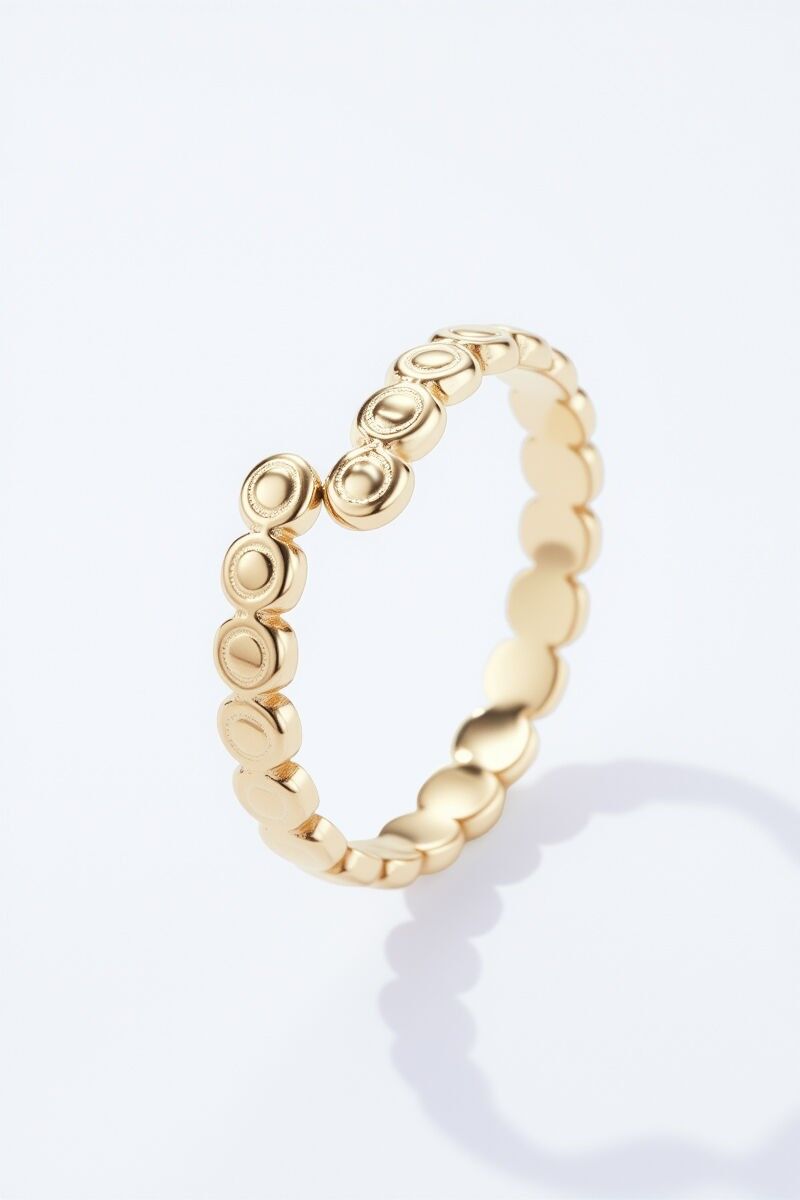 Anello in acciaio inossidabile 424RX120