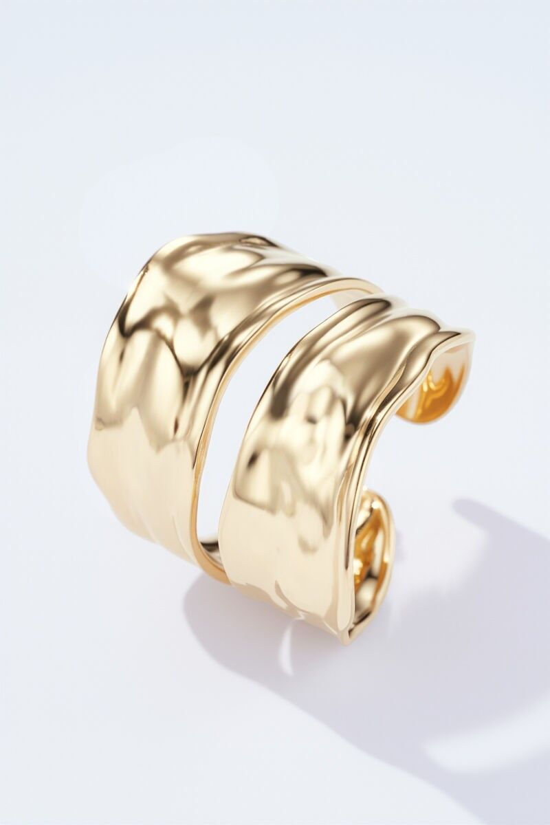 Anello in acciaio inossidabile 424RX147