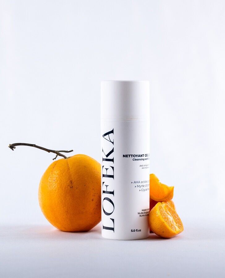 Gel Nettoyant Exfoliant - 150ml