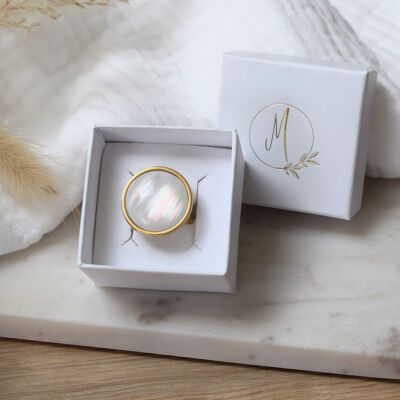 Bague Lina