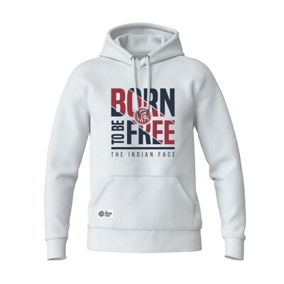 Born to be Free White