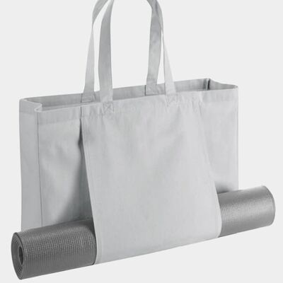 Westford Mill EarthAware Organic Cotton Yoga Tote Bag