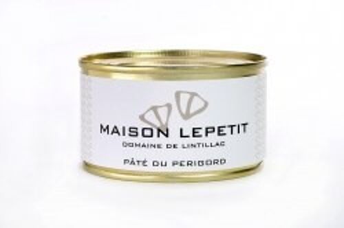 Pâté du Périgord (50% de foie gras de canard) 130g