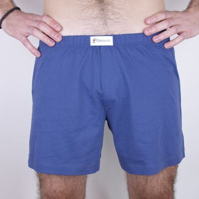 Beaucal 'Boxer Shorts - Ocean Blue