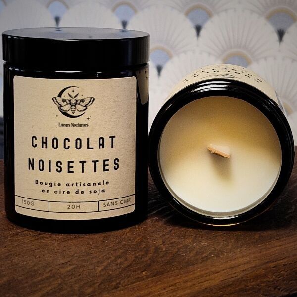 Chocolate Hazelnut Candle